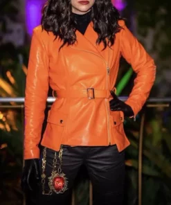 Werewolf by Night Elsa Bloodstone Jacket