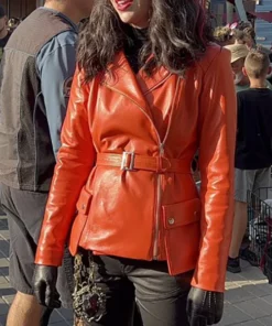 Werewolf by Night Elsa Bloodstone Jacket