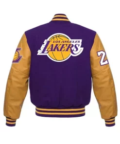KB 24 LAL Varsity Jacket