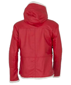 Men's Classic Red Santa Jacket