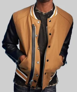 Michael B.J Comic Con Jacket