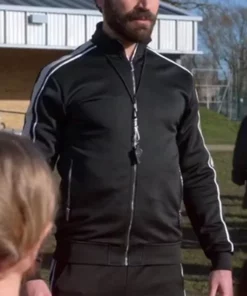 Ted Lasso Roy Kent Track Jacket