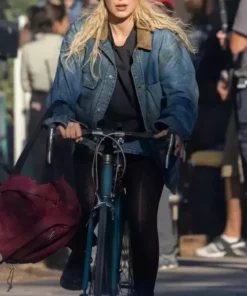 The Electric State 2023 Millie Jacket