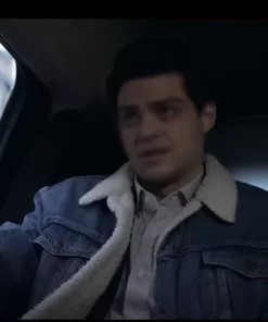 The Recruit Owen Hendricks Jacket