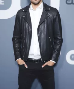 The Winchesters John Leather Jacket