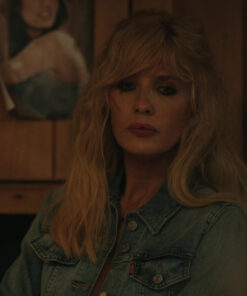 Beth S05 Blue Denim Jacket