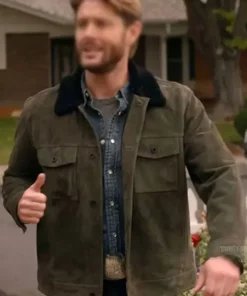 Big Sky S3 Beau Arlen Suede Jacket
