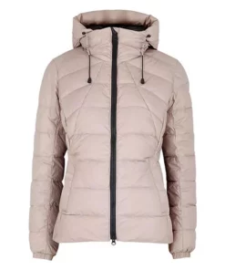 Chicago P.D. S10 Kim Burgess Quilted Jacket