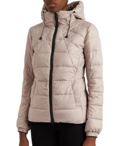 Chicago P.D. S10 Kim Burgess Quilted Jacket