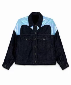 Elite S06 Mencía Blanco Denim Jacket