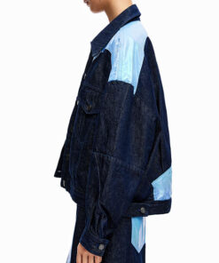 Elite S06 Mencía Blanco Denim Jacket