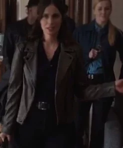 FBI International S02 Agent Jamie Jacket
