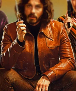 Hunters S02 Jonah Heidelbaum Jacket
