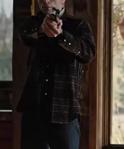 Jamie S04 Plaid Jacket