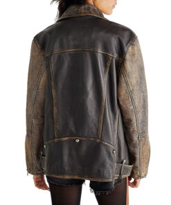 Kung Fu Season 3 Nicky Shen Jacket
