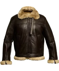 Men's RAF B3 Shearling Bomber Jacket