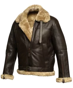 Men's RAF B3 Shearling Bomber Jacket