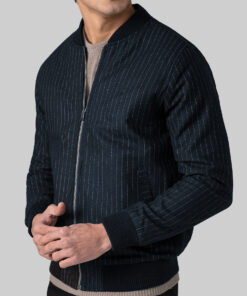 Operation Fortune Orson Bomber Jacket