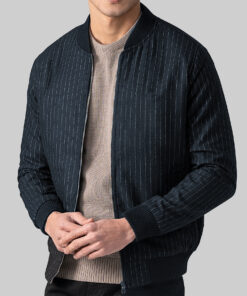 Operation Fortune Orson Bomber Jacket