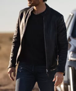 The Cleaning Lady Arman Morales Jacket