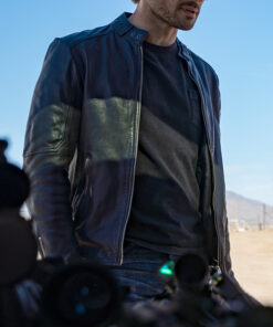 The Cleaning Lady Arman Morales Jacket