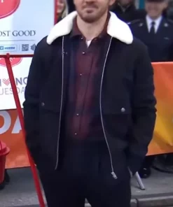 The Today Show Kevin Jonas Jacket