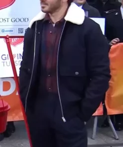 The Today Show Kevin Jonas Jacket