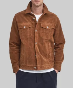 Tulsa King Armand Truisi Jacket
