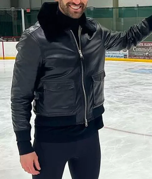 Winter House Carl Radke Aviator Jacket Winter House Carl Radke Aviator Jacket