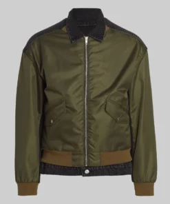 All American Homecoming S02 Damon Jacket-Generic