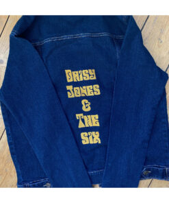 Daisy Jones & The Six Denim Jacket