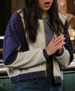 How I Met Your Father S02 Ellen Bomber Jacket