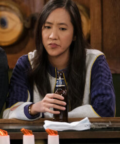 How I Met Your Father S02 Ellen Bomber Jacket