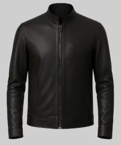 Mission Impossible 7 Tom Cruise Ethan Leather Jacket