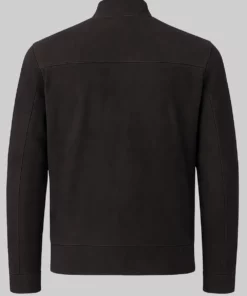 Mission Impossible Dead Reckoning Ethan Suede Jacket