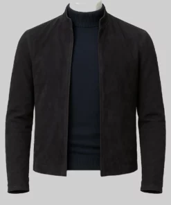 Mission Impossible Dead Reckoning Ethan Suede Jacket