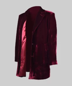 12th Doctor Who Coat