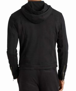 13 Reasons Why Clay Jensen Hooded Jacket