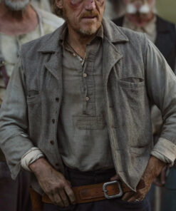 1923 (2022) Banner Grey Vest