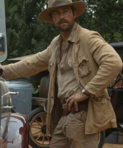 1923 (2022) Spencer Cotton Jacket