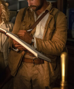 1923 (2022) Spencer Cotton Jacket