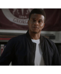 All American Homecoming Marcus Bomber Jacket