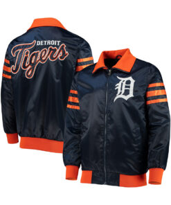 tigers starter jacket