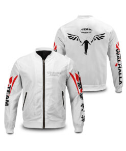 Headless Angel Team Walhalla Jacket