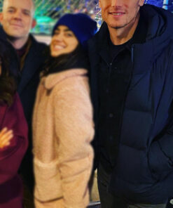 Love Again Rob Burns Puffer Jacket