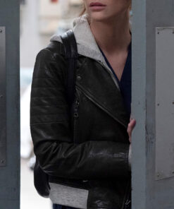 New Amsterdam Dr. Lauren Leather Jacket