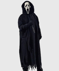 Scream 2023 Ghost Cotton Outfit | TLC