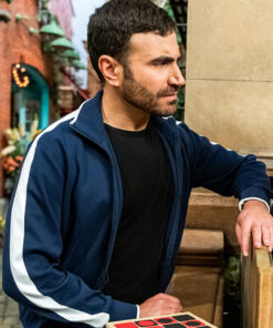 Ted Lasso Brett Goldstein Track Jacket