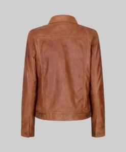 The Winchesters Latika Desai Leather Jacket
