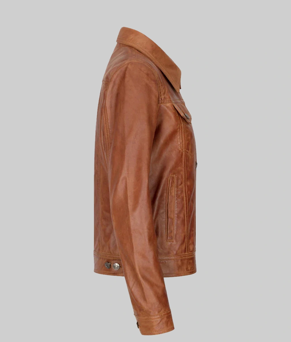 The Winchesters Latika Desai Leather Jacket (2) The Winchesters Latika Desai Leather Jacket